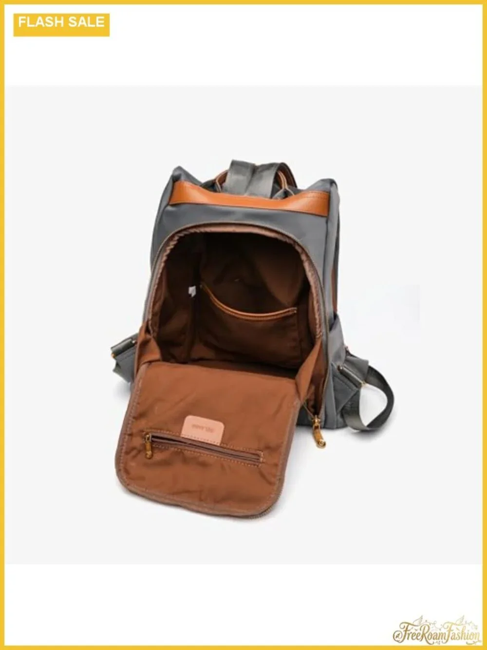 Women's Anti Theft Backpack Purse Lightweight Nylon Fashion Daypack